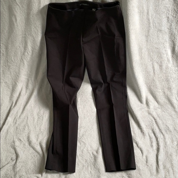 Elie Tahari Pants - ElieTahari JULIETTE LONG SKINNY STRETCH TWILL PANT